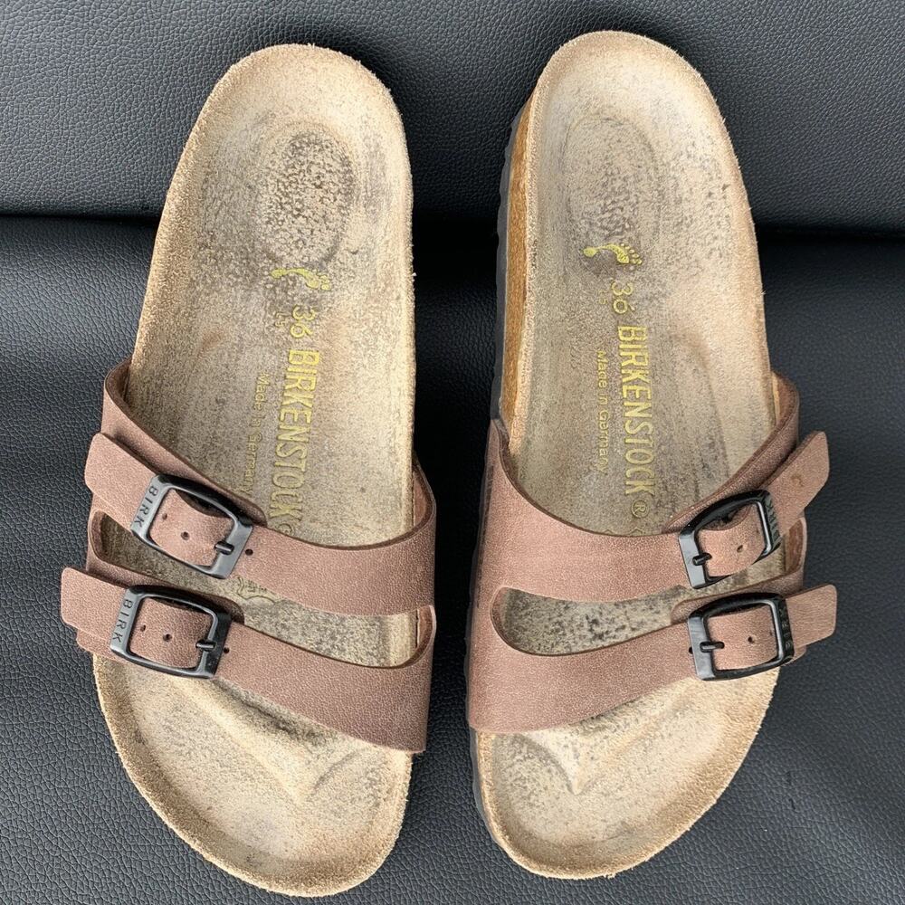 Birkenstock Florida Sandals Sz 36 Or 5-5.5 Womens